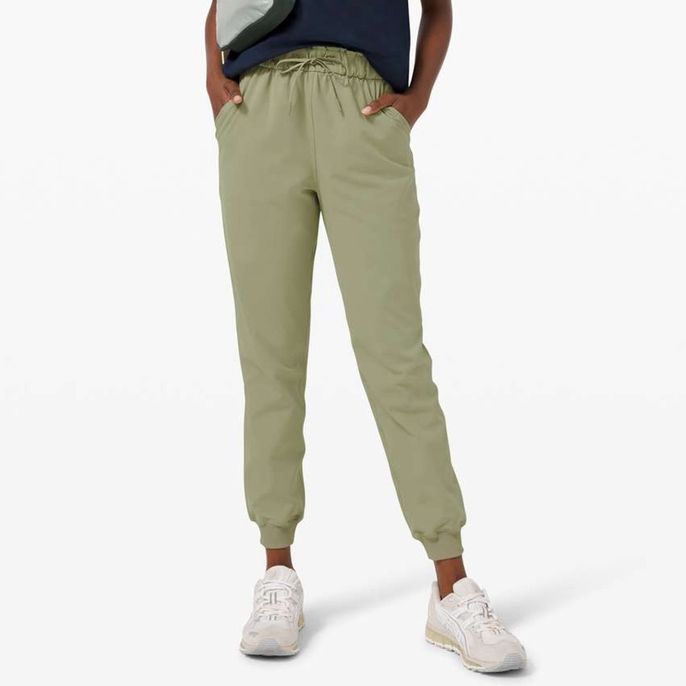 Lululemon Keep Moving Jogger Sage Green‎ Women's Jogger Pants